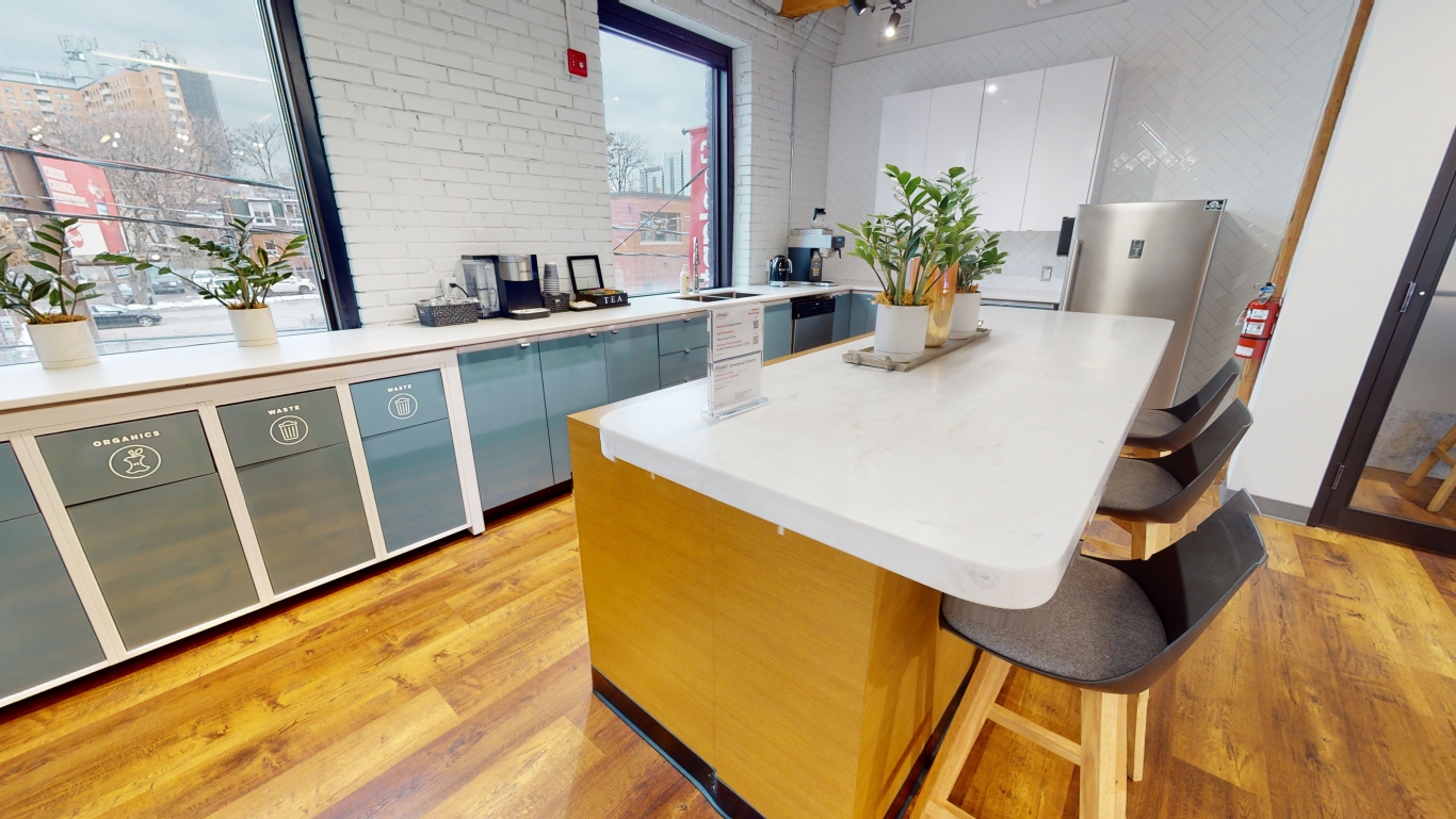 All Inclusive Workspace