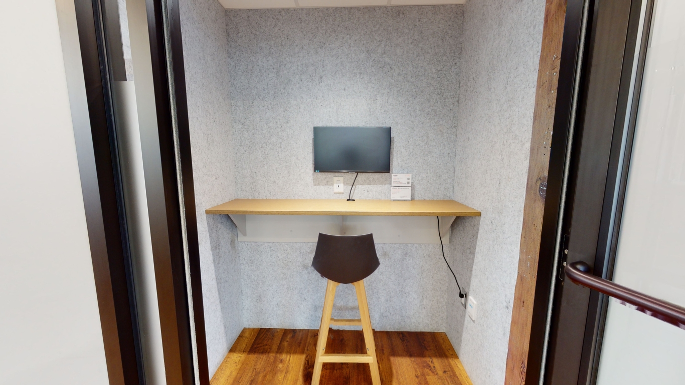 All Inclusive Workspace
