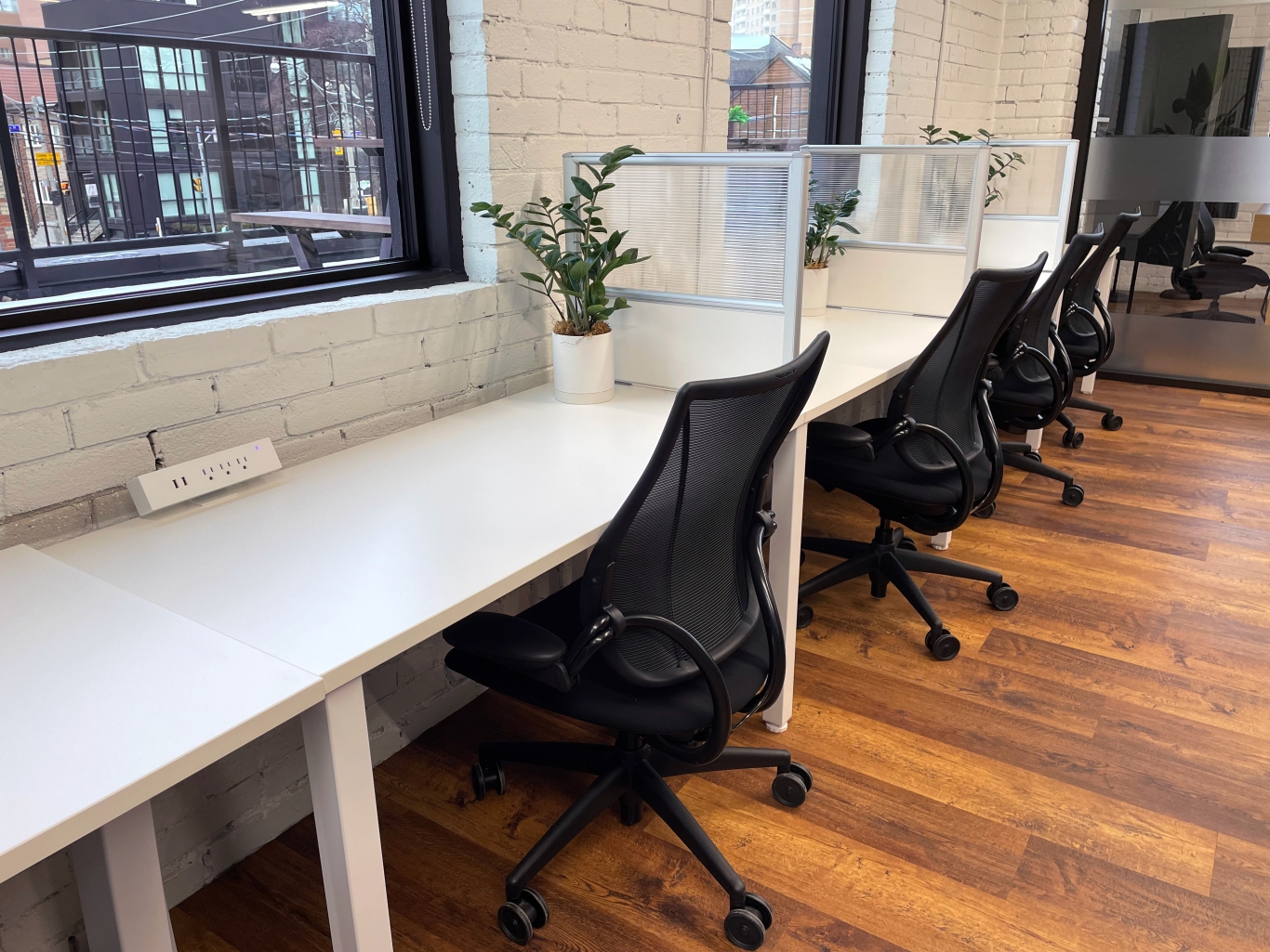 All Inclusive Workspace