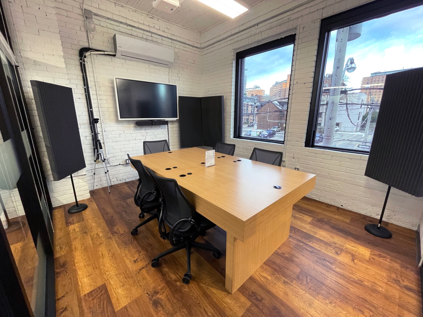 All Inclusive Workspace